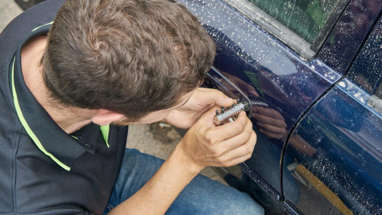 Your Automotive Locksmith Solution in New Haven, CT