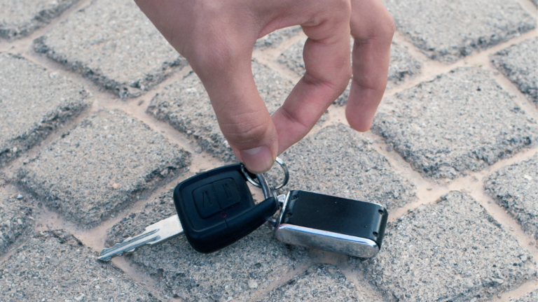 Emergency Assistance for Lost Car Keys No Spare in New Haven, CT